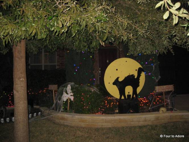 And, here are his silhouettes 