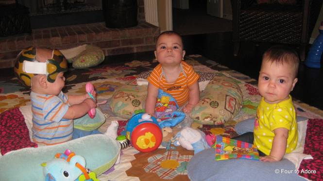 Looks like someone missed the party.  