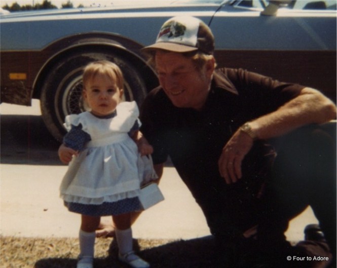 Do you see any of the babies in this picture?  I see a strong family resemblance...