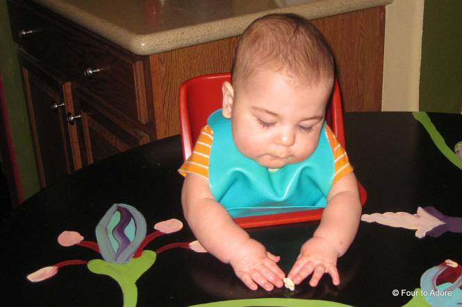 Harper is going in for the Puff!