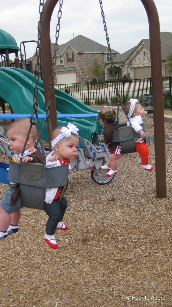 Hmm, these two don't seem terribly interested. 