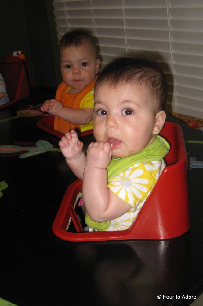 Rylin scored a Puff too!