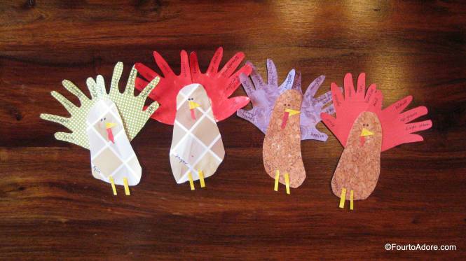 I realized after I snapped this pictures, I was short one item for Harper so I added "baby gates".  I have now idea how we'd function without them!