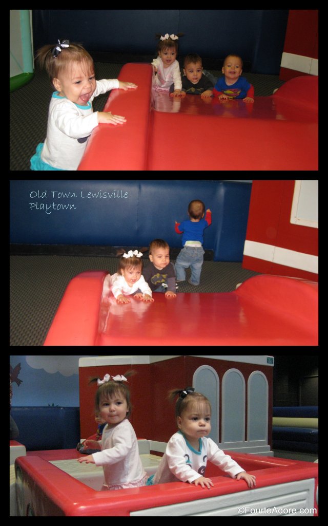 Old Town Lewisville Playtown