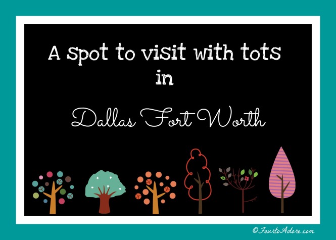 Lists of places to take toddlers in Dallas Fort Worth