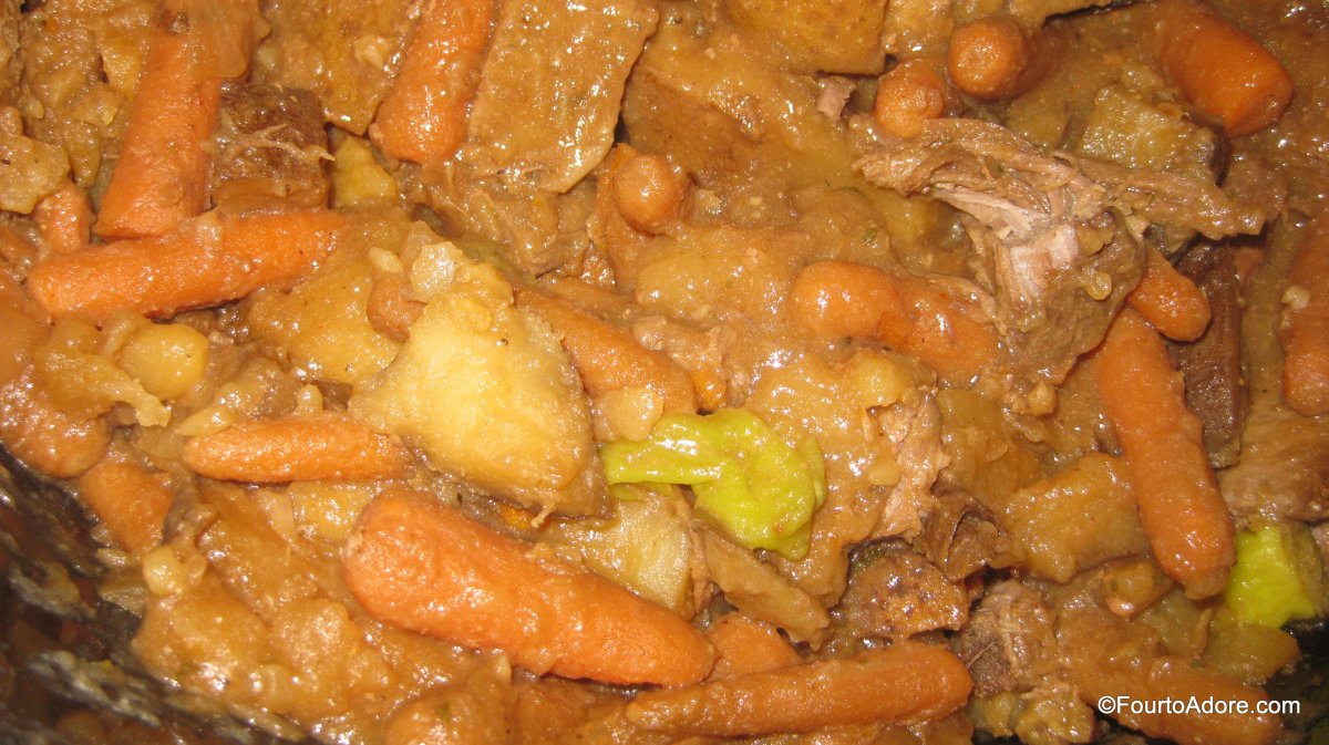 Melt in Your Mouth Pot Roast