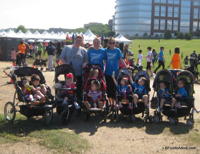 Twins, triplets & quads, oh my! 