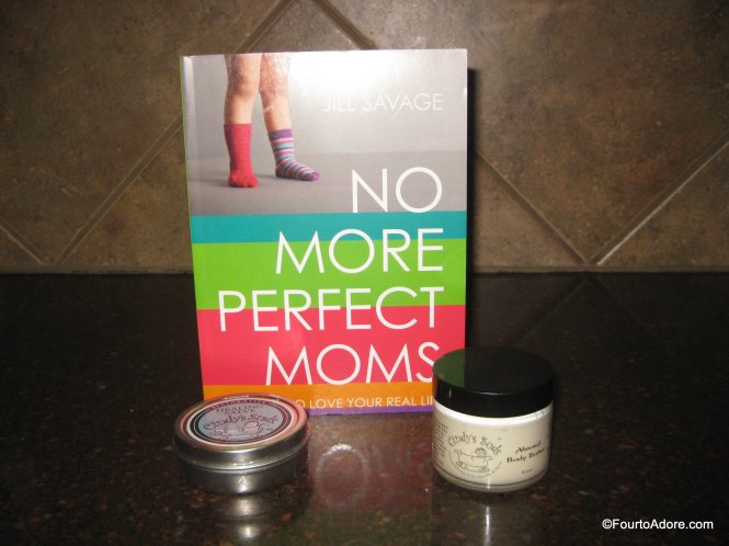 No More Perfect Moms and Cindy's Suds