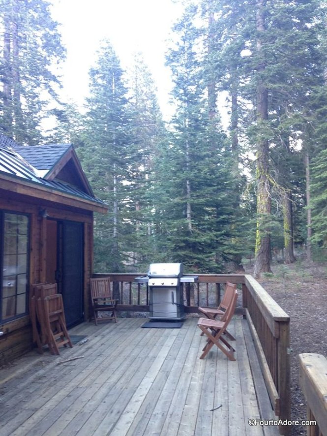 tahoe cabin