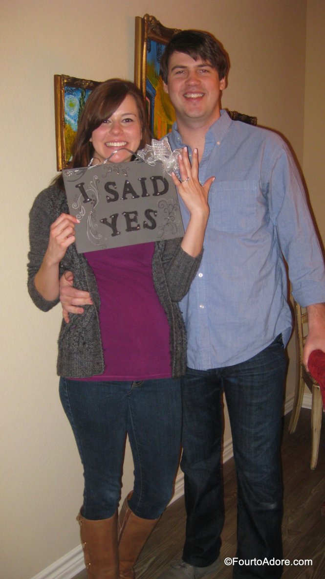 Cici & Matt's engagement