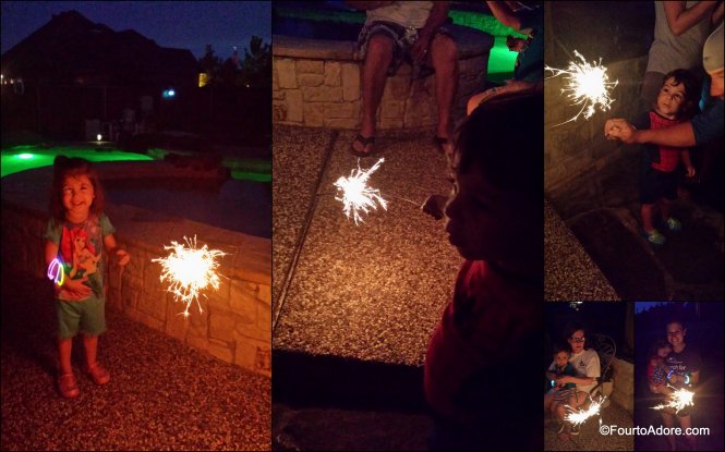 sparklers