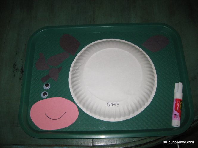 Click, Clack, Moo Cows That Type Craft