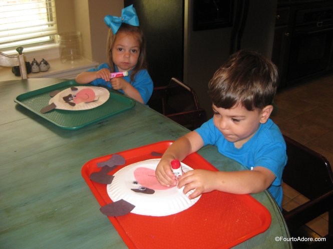 Click, Clack, Moo Cows That Type Craft