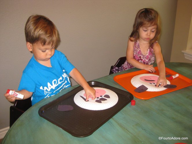 Click, Clack, Moo Cows That Type Craft