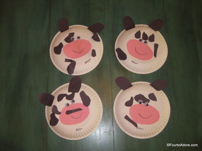 Click, Clack, Moo Cows That Type Craft