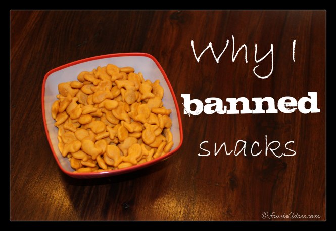 banned snacks